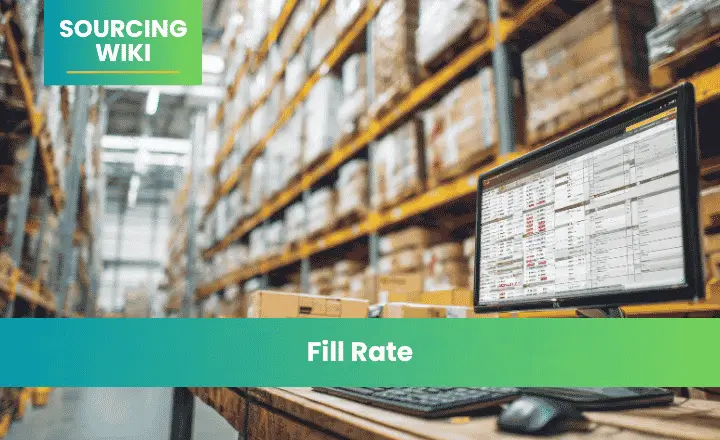 Fill Rate